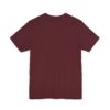 Rio Grande Plan, Unisex Jersey Short Sleeve Tee, Modern, Simple White Text - Image 28