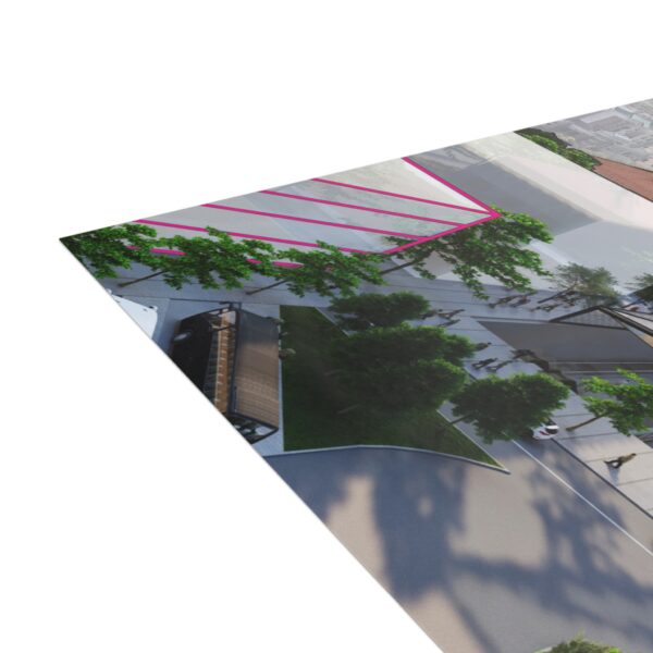 Rio Grande Plan, Aerial Concept Postcards - Image 3