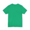 Rio Grande Plan, Unisex Jersey Short Sleeve Tee, Modern, Simple White Text - Image 12