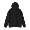 Rio Grande Plan, Modern Round Vintage, Orange, Unisex Heavy Blend™ Hooded Sweatshirt - Image 11