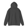 Rio Grande Plan, Modern Round Vintage, Orange, Unisex Heavy Blend™ Hooded Sweatshirt - Image 15