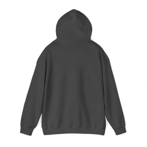 Rio Grande Plan, Modern Round Vintage, Orange, Unisex Heavy Blend™ Hooded Sweatshirt - Image 15