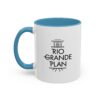 Rio Grande Plan, Modern, Multiple Colors, Accent Coffee Mug (11, 15oz) - Image 27