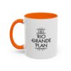 Rio Grande Plan, Modern, Multiple Colors, Accent Coffee Mug (11, 15oz) - Image 35