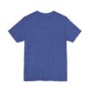 Rio Grande Plan, Unisex Jersey Short Sleeve Tee, Modern, Simple White Text - Image 20