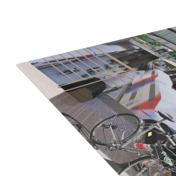 Rio Grande Plan, Station Concept Postcards - Image 7