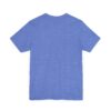 Rio Grande Plan, Unisex Jersey Short Sleeve Tee, Modern, Simple White Text - Image 16
