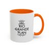 Rio Grande Plan, Modern, Multiple Colors, Accent Coffee Mug (11, 15oz) - Image 34