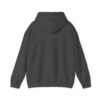 Rio Grande Plan, Modern Round Vintage, Orange, Unisex Heavy Blend™ Hooded Sweatshirt - Image 14