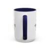 Rio Grande Plan, Modern, Multiple Colors, Accent Coffee Mug (11, 15oz) - Image 20