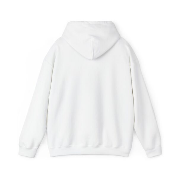 Rio Grande Plan, Modern Button, Unisex Heavy Blend™ Hooded Sweatshirt - Image 2