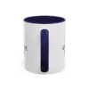 Rio Grande Plan, Modern, Multiple Colors, Accent Coffee Mug (11, 15oz) - Image 8