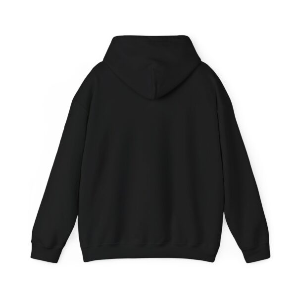 Rio Grande Plan, Modern Round Vintage, Orange, Unisex Heavy Blend™ Hooded Sweatshirt - Image 10