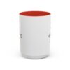 Rio Grande Plan, Modern, Multiple Colors, Accent Coffee Mug (11, 15oz) - Image 21