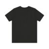 Rio Grande Plan, Unisex Jersey Short Sleeve Tee, Modern, Simple White Text - Image 6