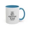 Rio Grande Plan, Modern, Multiple Colors, Accent Coffee Mug (11, 15oz) - Image 26