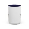 Rio Grande Plan, Modern, Multiple Colors, Accent Coffee Mug (11, 15oz) - Image 17