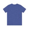 Rio Grande Plan, Unisex Jersey Short Sleeve Tee, Modern, Simple White Text - Image 18