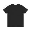 Rio Grande Plan, Unisex Jersey Short Sleeve Tee, Modern, Simple White Text - Image 2