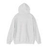 Rio Grande Plan, Modern Round Vintage, Orange, Unisex Heavy Blend™ Hooded Sweatshirt - Image 7