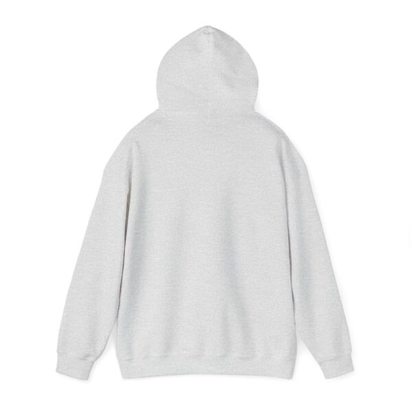 Rio Grande Plan, Modern Round Vintage, Orange, Unisex Heavy Blend™ Hooded Sweatshirt - Image 7