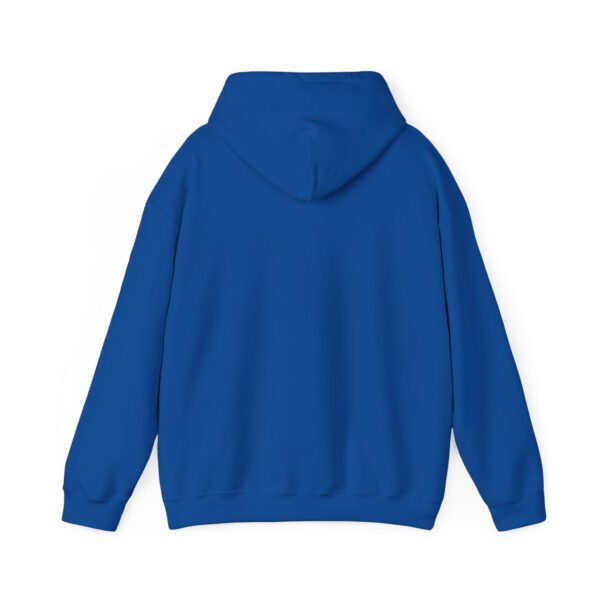 Rio Grande Plan, Modern Round Vintage, Orange, Unisex Heavy Blend™ Hooded Sweatshirt - Image 18