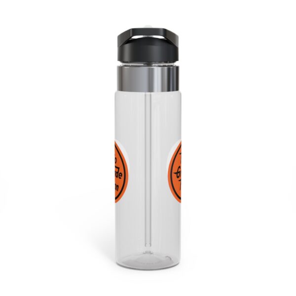 Rio Grande Plan, Sport Bottle, Classic Type Orange, 20oz - Image 2