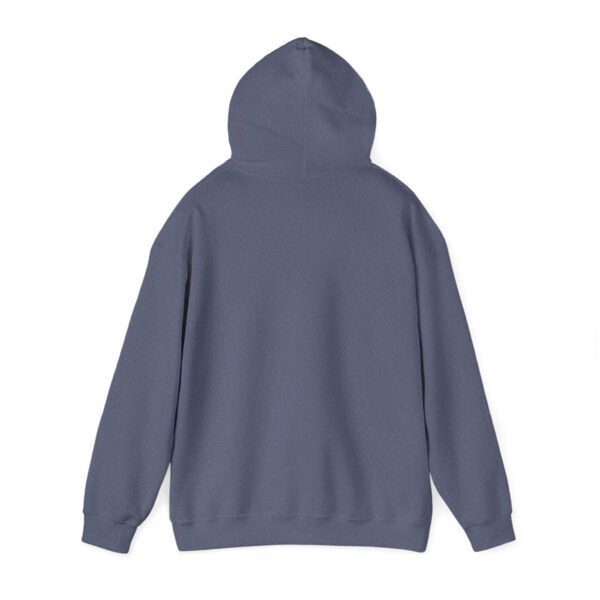 Rio Grande Plan, Modern Round Vintage, Orange, Unisex Heavy Blend™ Hooded Sweatshirt - Image 23