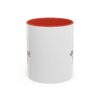 Rio Grande Plan, Modern, Multiple Colors, Accent Coffee Mug (11, 15oz) - Image 9
