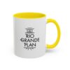 Rio Grande Plan, Modern, Multiple Colors, Accent Coffee Mug (11, 15oz) - Image 38