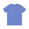 Rio Grande Plan, Unisex Jersey Short Sleeve Tee, Modern, Simple White Text - Image 14