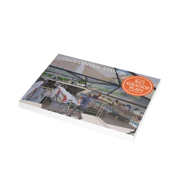 Rio Grande Plan, Station Concept Postcards - Image 4