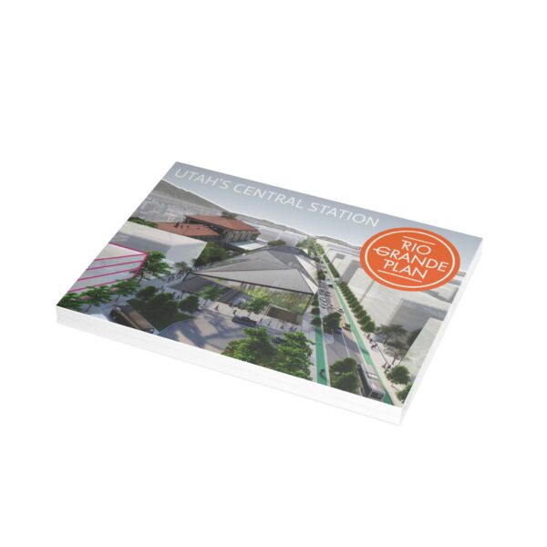 Rio Grande Plan, Aerial Concept Postcards - Image 4